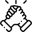 apoyar